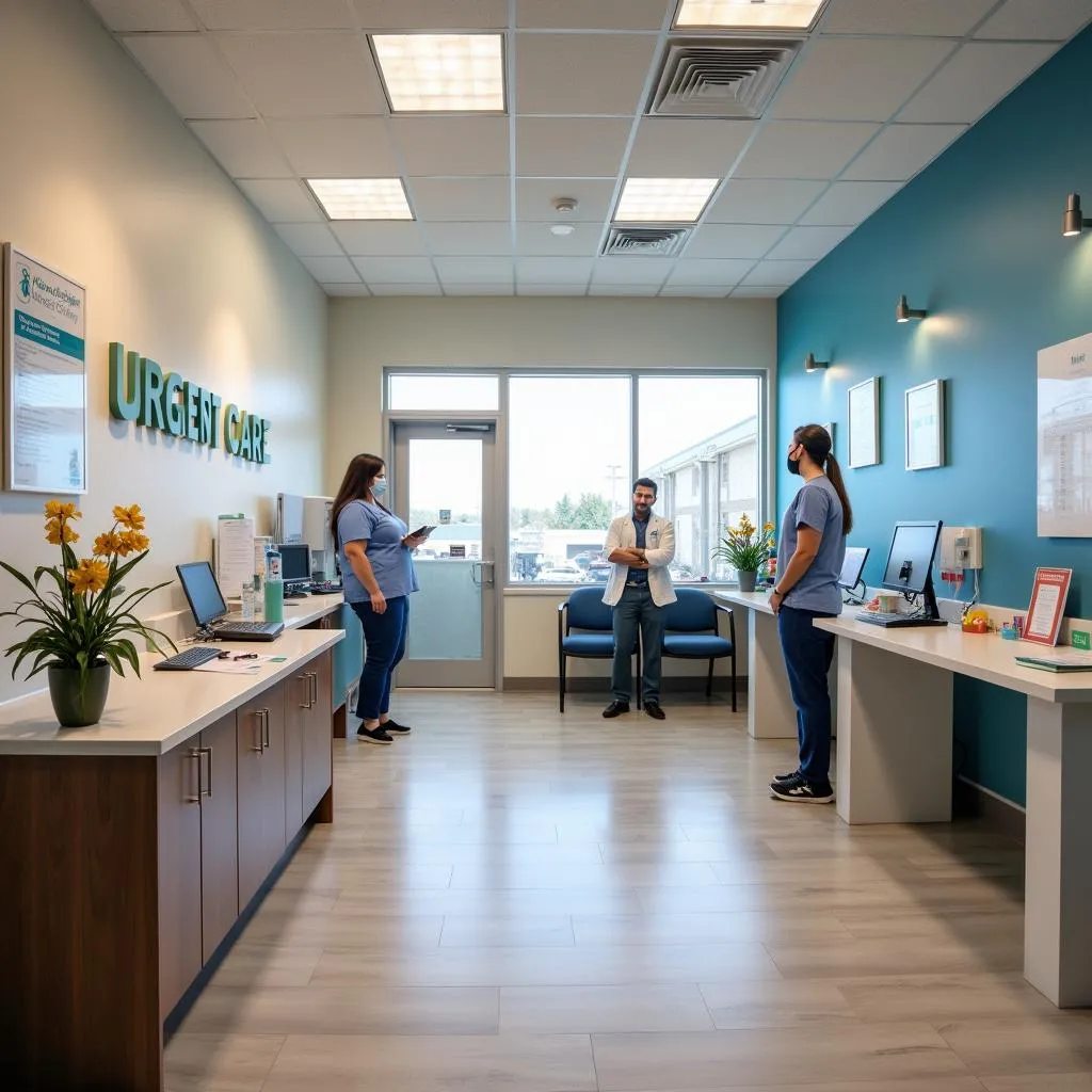 Kaiser Permanente Urgent Care Center