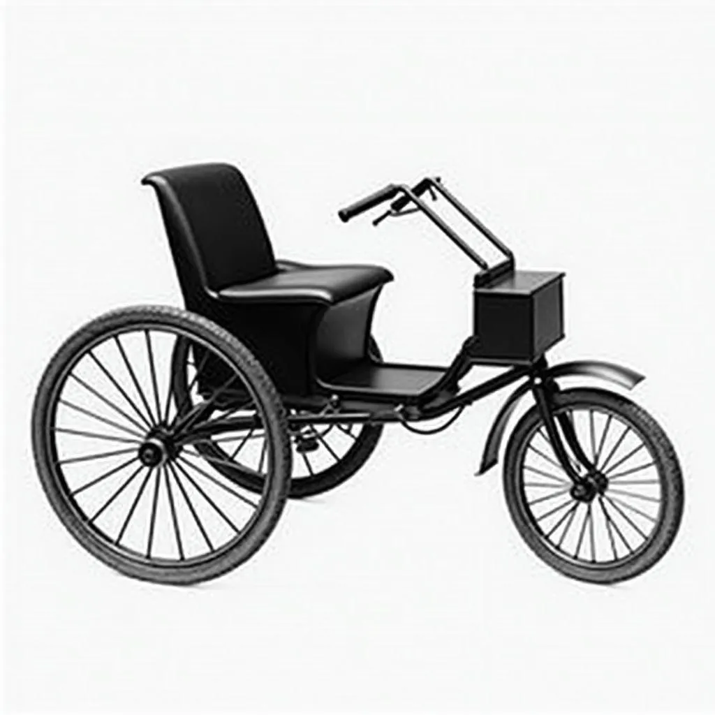 Karl Benz Motorwagen