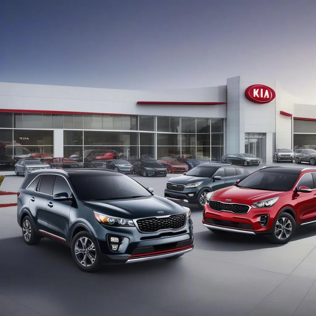 kia-dealership-exterior