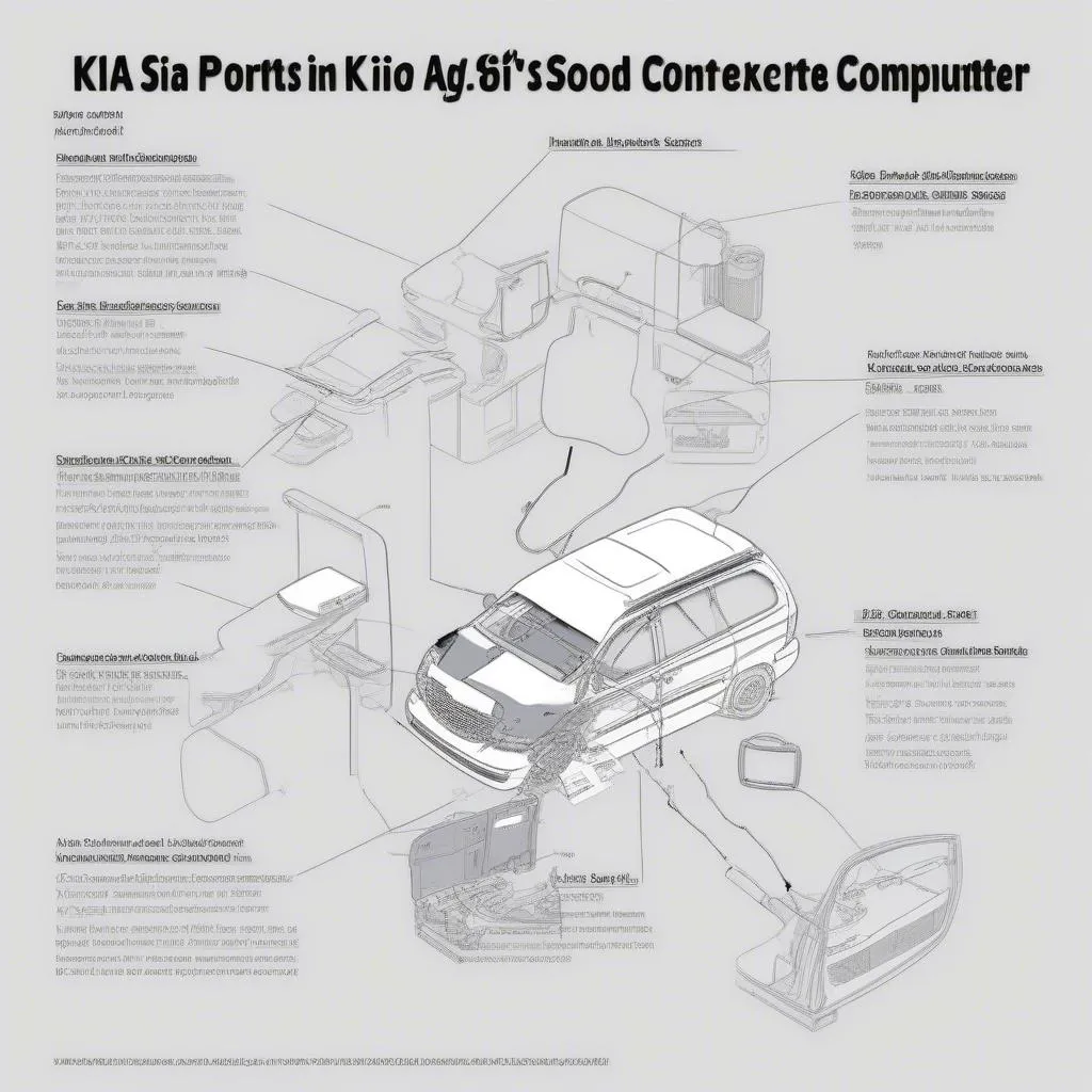 Kia Sedona Diagnostics