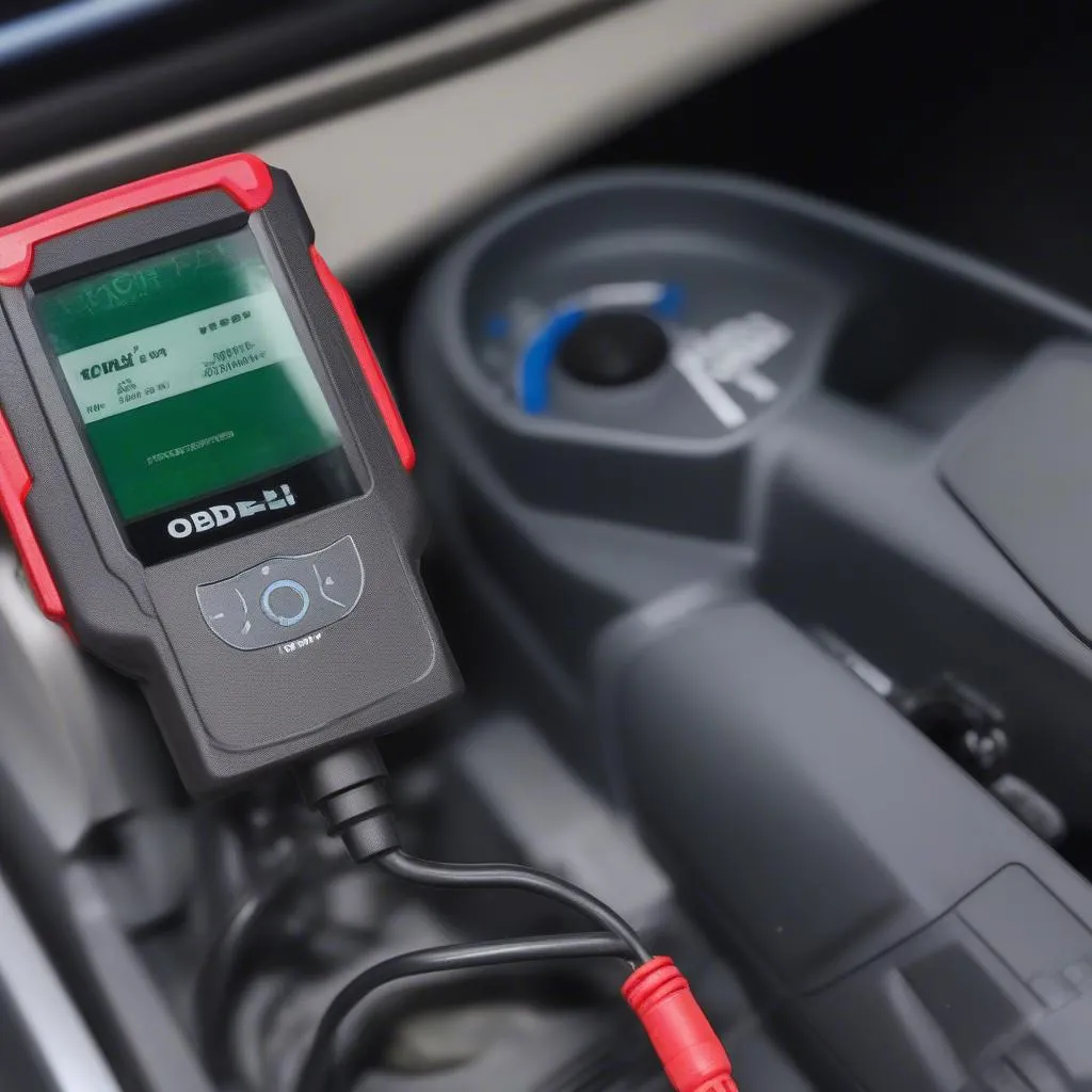 Kobra CAN OBD II Scan Tool