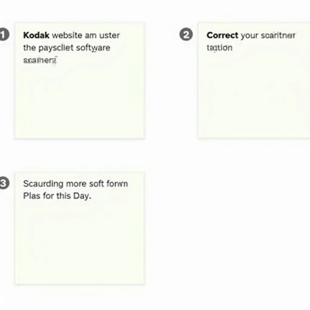 Kodak Film Scanner Software Update Process