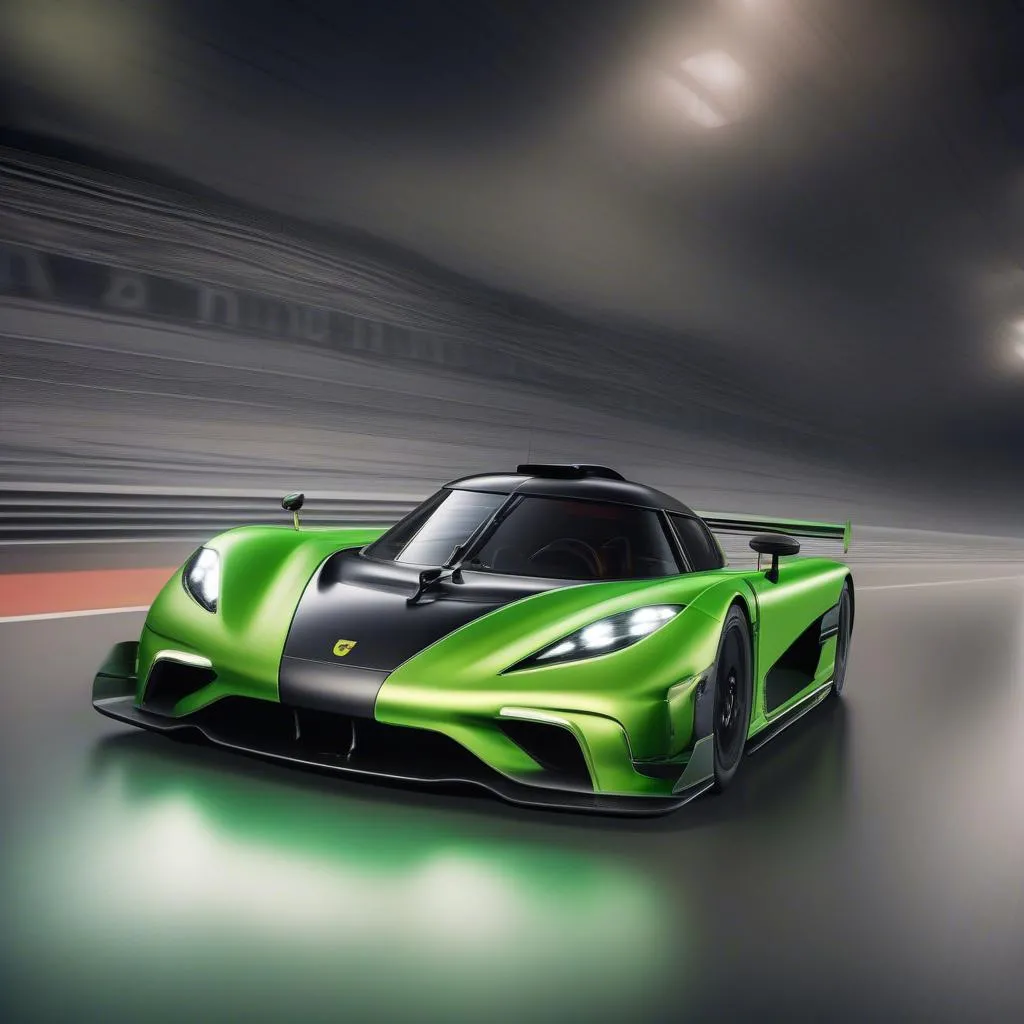 Koenigsegg Jesko