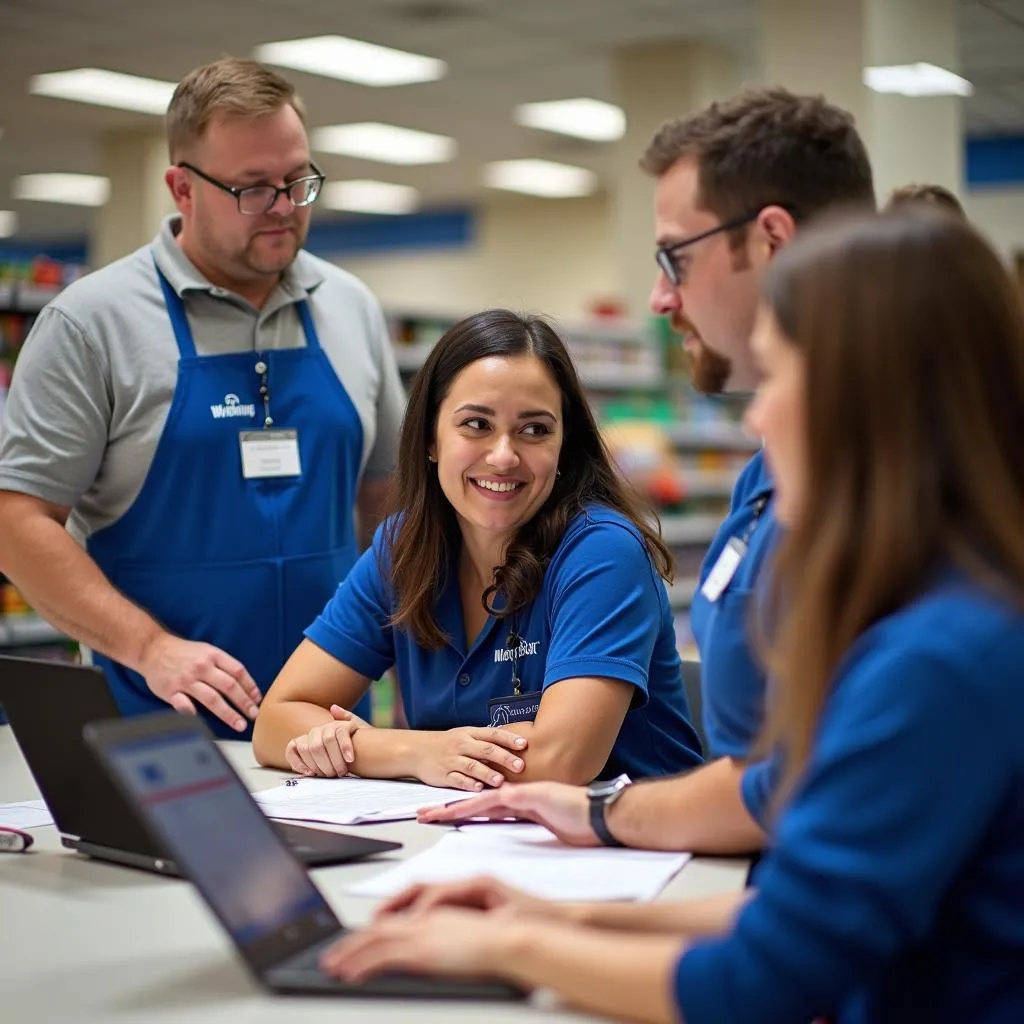 Kroger Employee Training Program