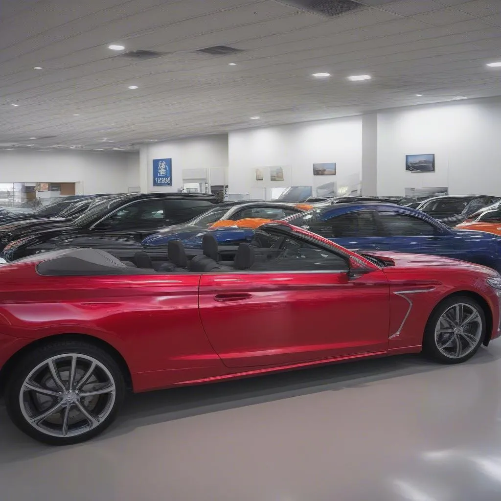 KSL.com Cars Dealership Inventory