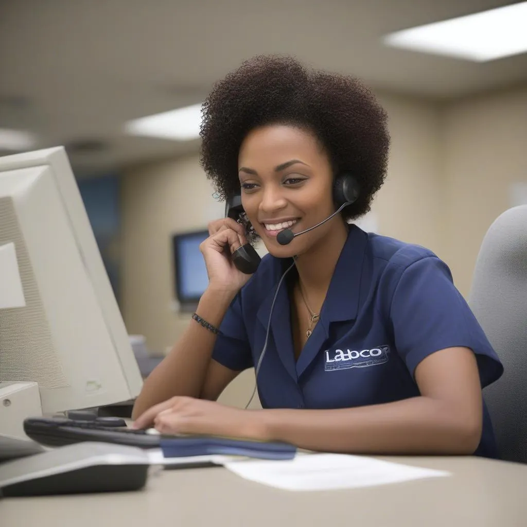 Labcorp Customer Care