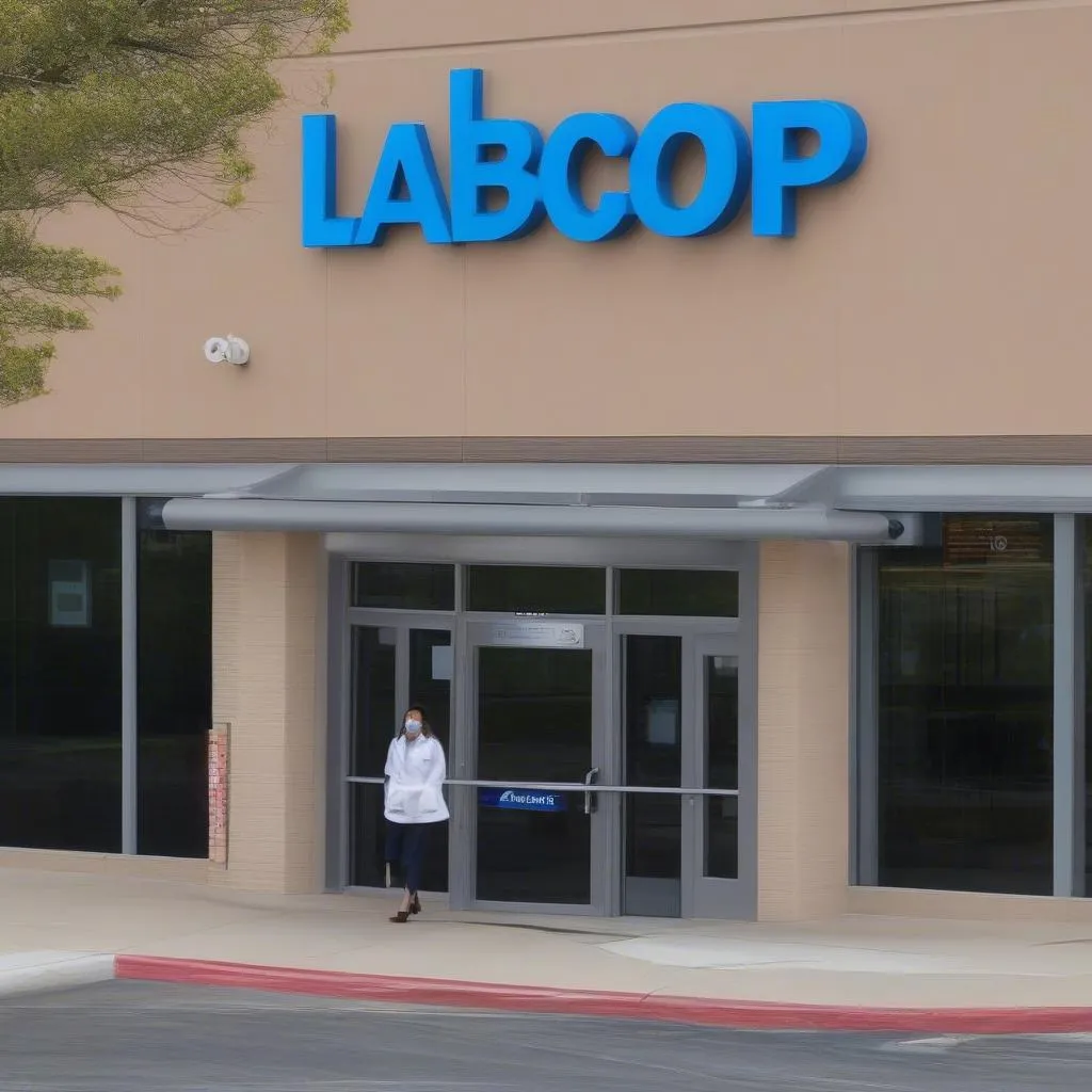 Labcorp Location