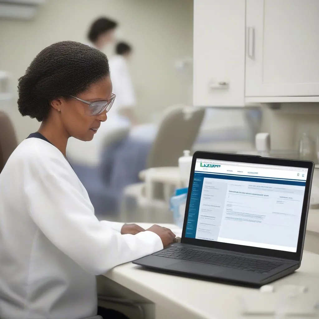 Labcorp Patient Portal