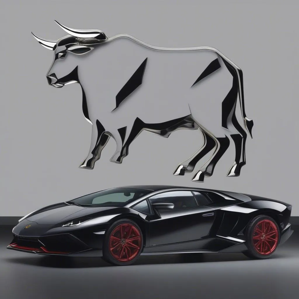 Lamborghini Logo: History, Design, Bull Symbolism, and Sports Cars