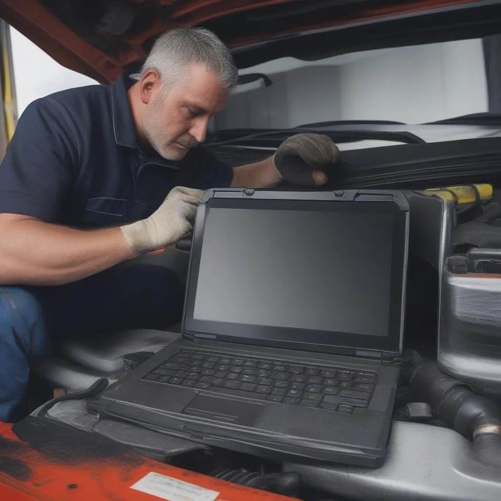 lorry-diagnostic-software