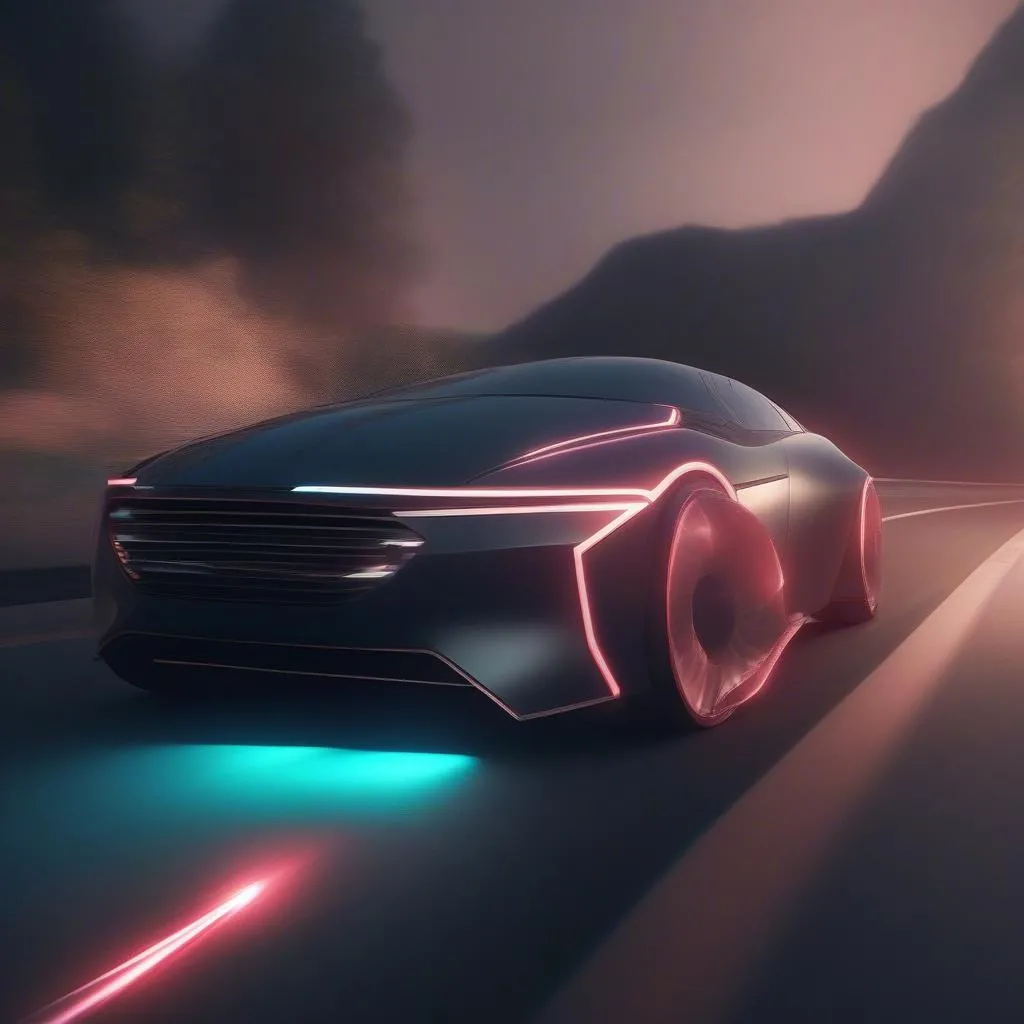 futuristic-car-headlights