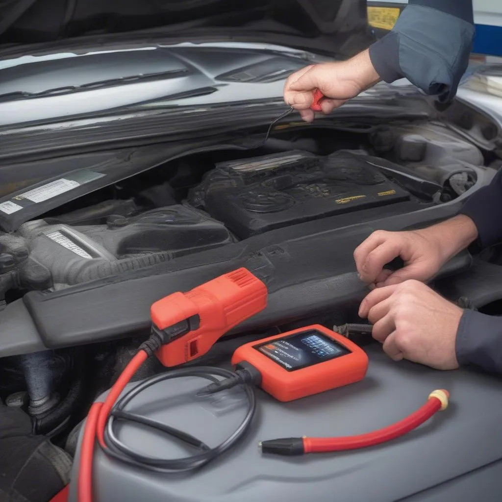 Car Diagnostic Tool