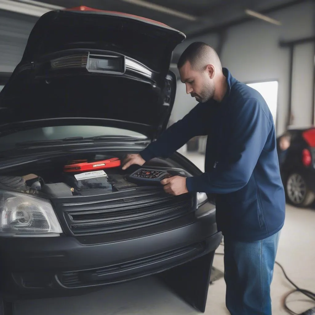 launch diagnostic tools car