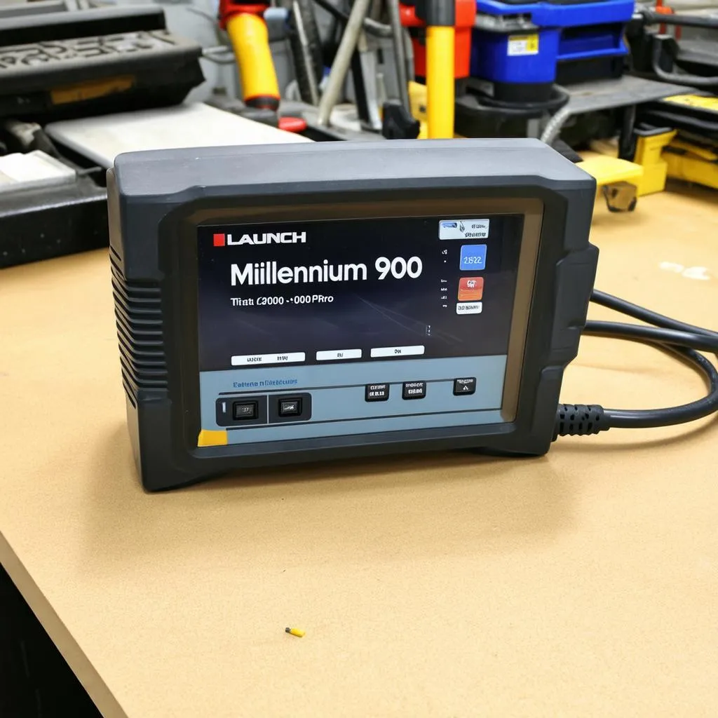 Launch Millennium 90 Pro