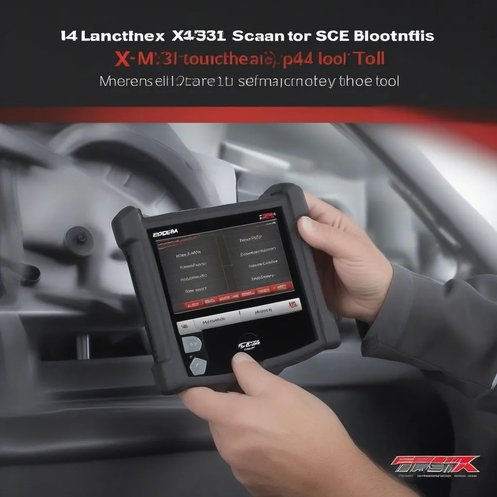 Launch X-431 Throttle Scan Tool Benefits