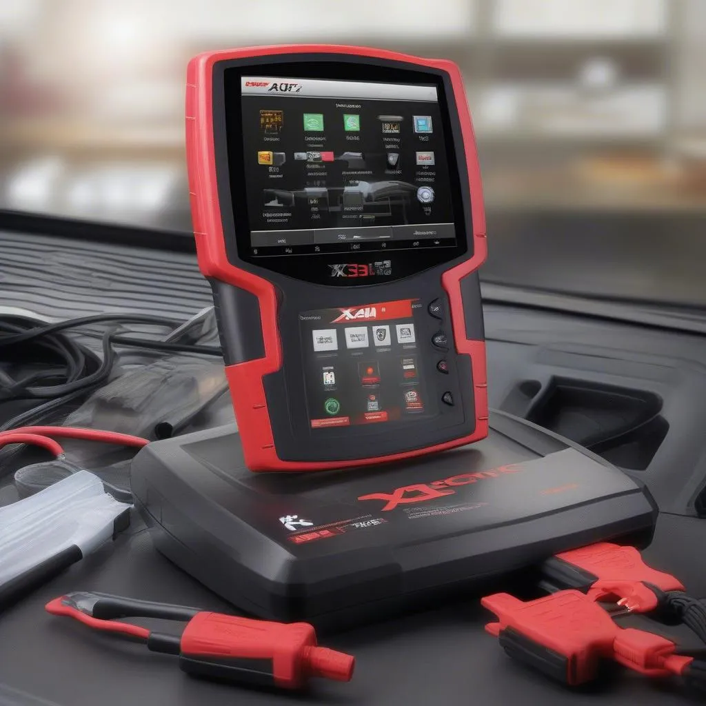 Launch X431 Pro 3 Diagnostic Scan Tool for European Cars