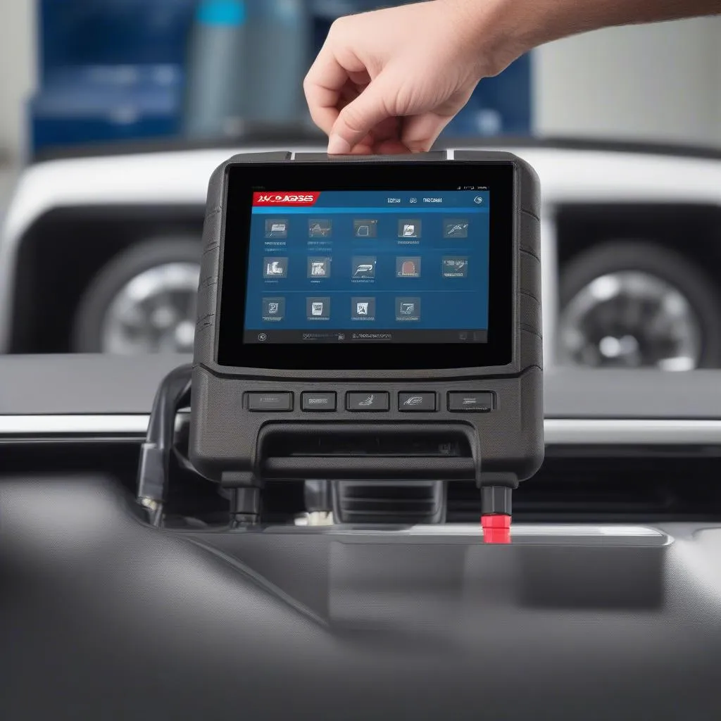 Launch X431 Pro 3S Scan Tool for Australian Cars