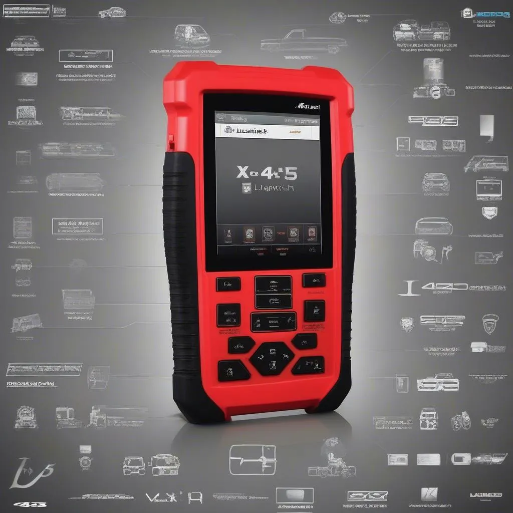 Launch X431 Pro 5 Scan Tool for Volkswagen