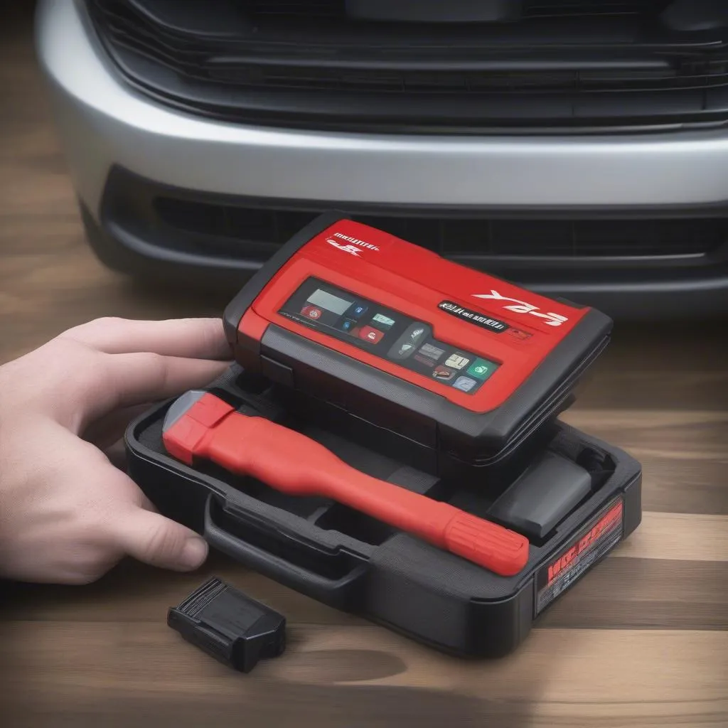 Launch X431 Pro Mini Scan Tool -  Diagnostic Tool for All Cars