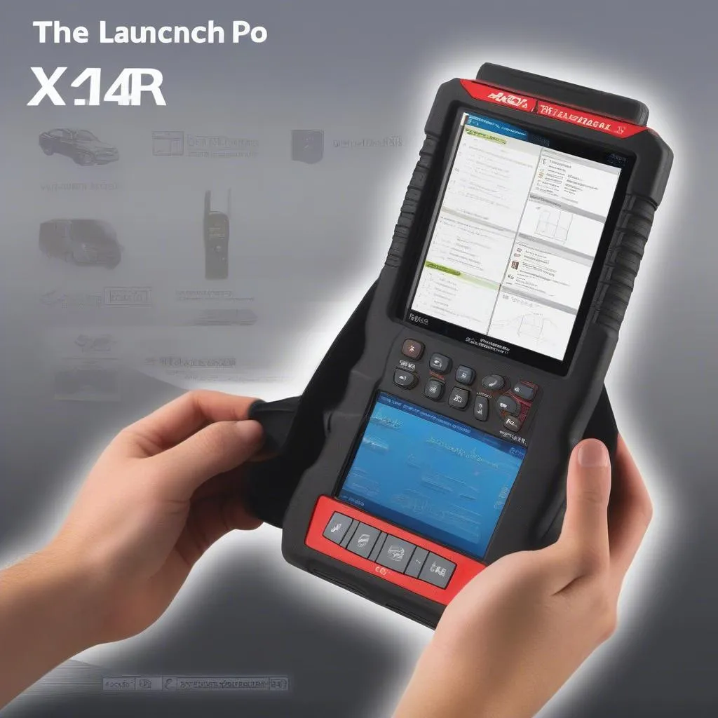 Launch X431 Pro Scan Tool Alternative for European Cars