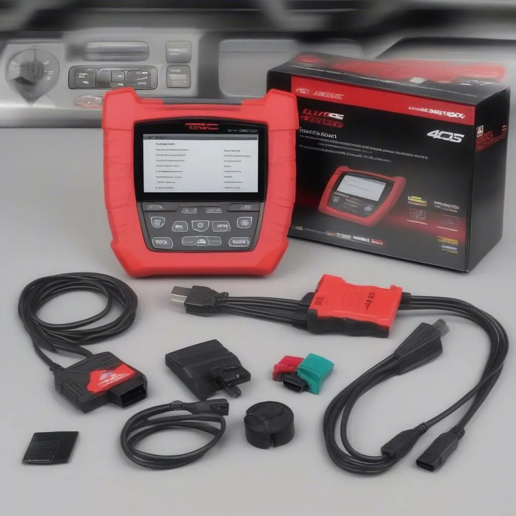 Launch X431 PROS Mini OBD2 scan tool for Hyundai Santa Fe Turbo