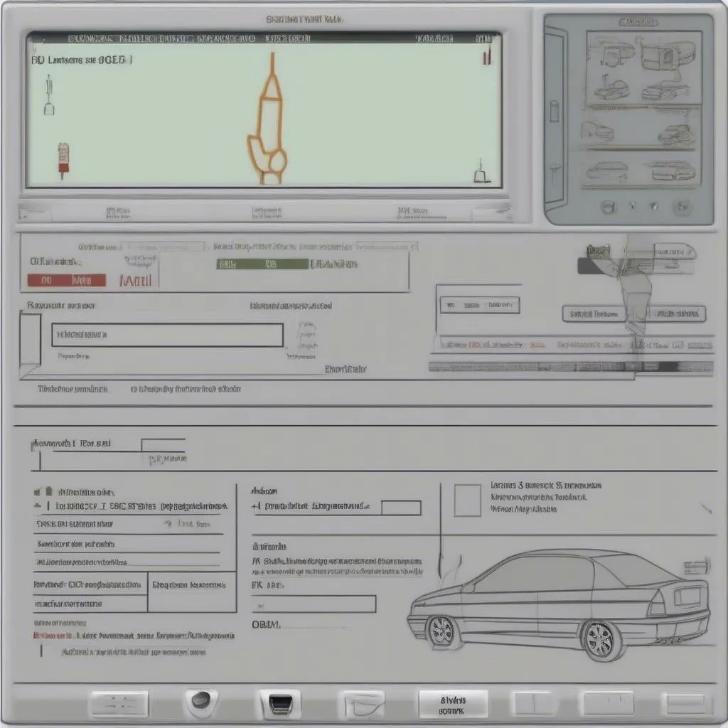 Leonardo Scan Tool