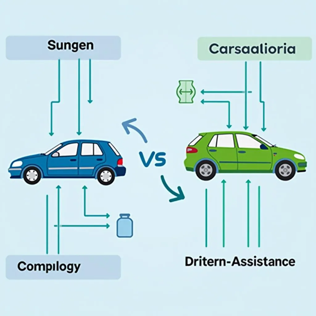 Illustration of Licensing Agreement