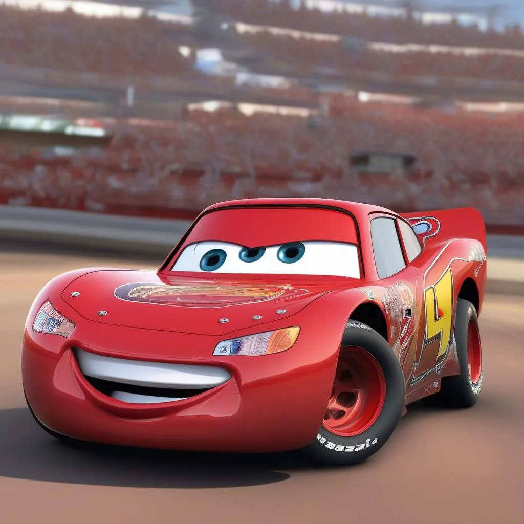 Lightning McQueen