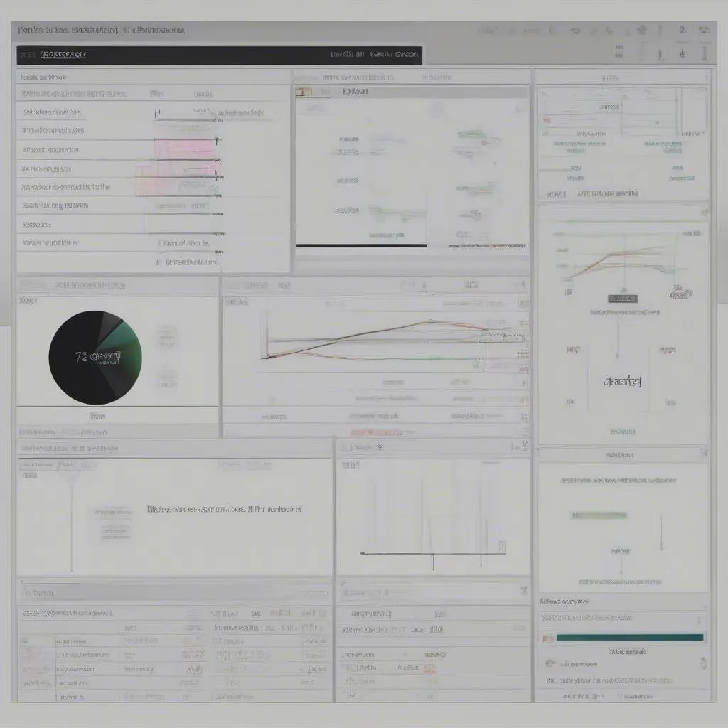 Live data parameters