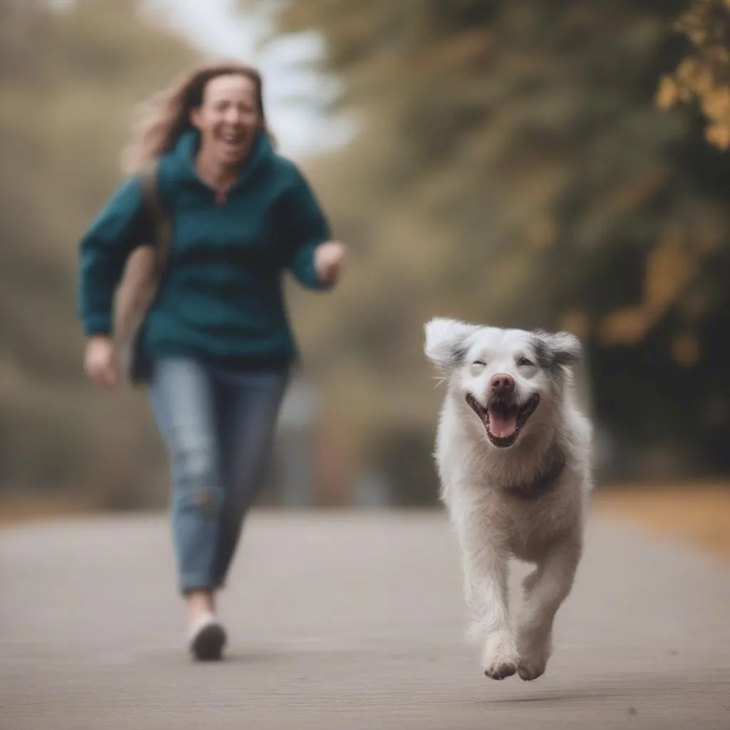 Lost pet reunited with owner