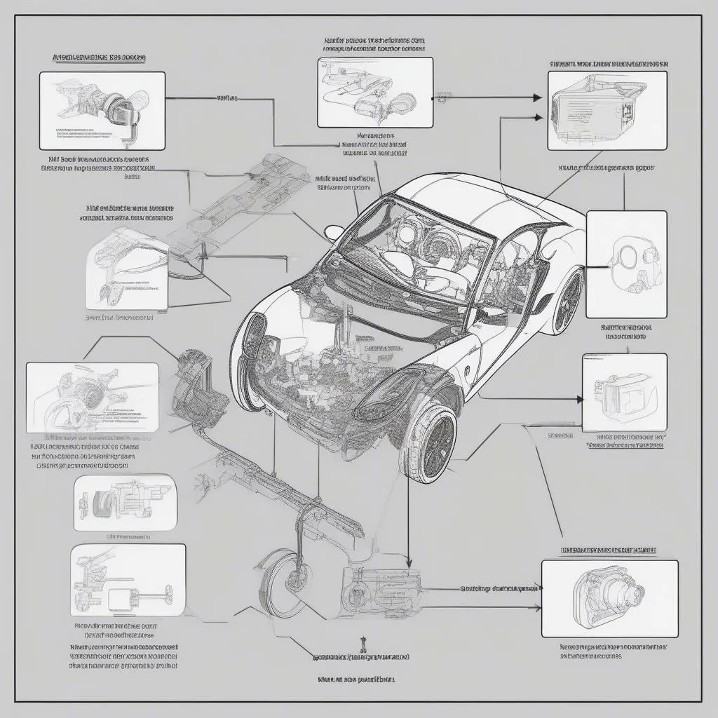 Lotus Elise ABS System Diagram