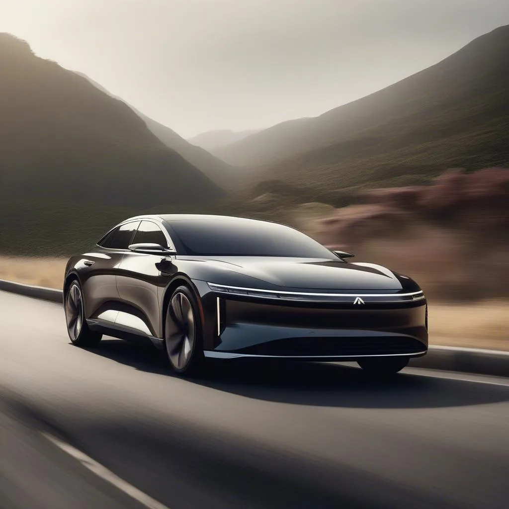 Lucid Air Grand Touring