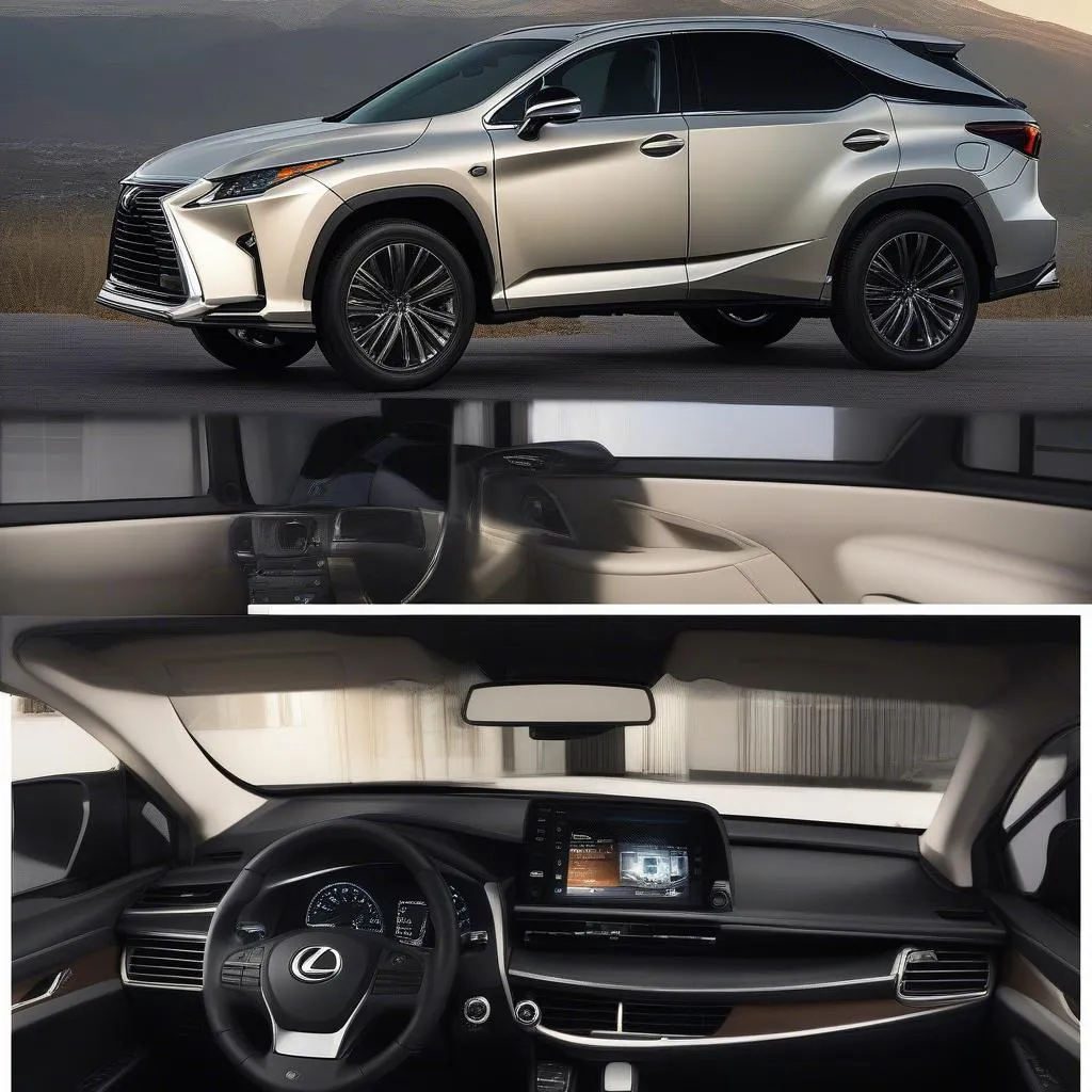 Lexus RX