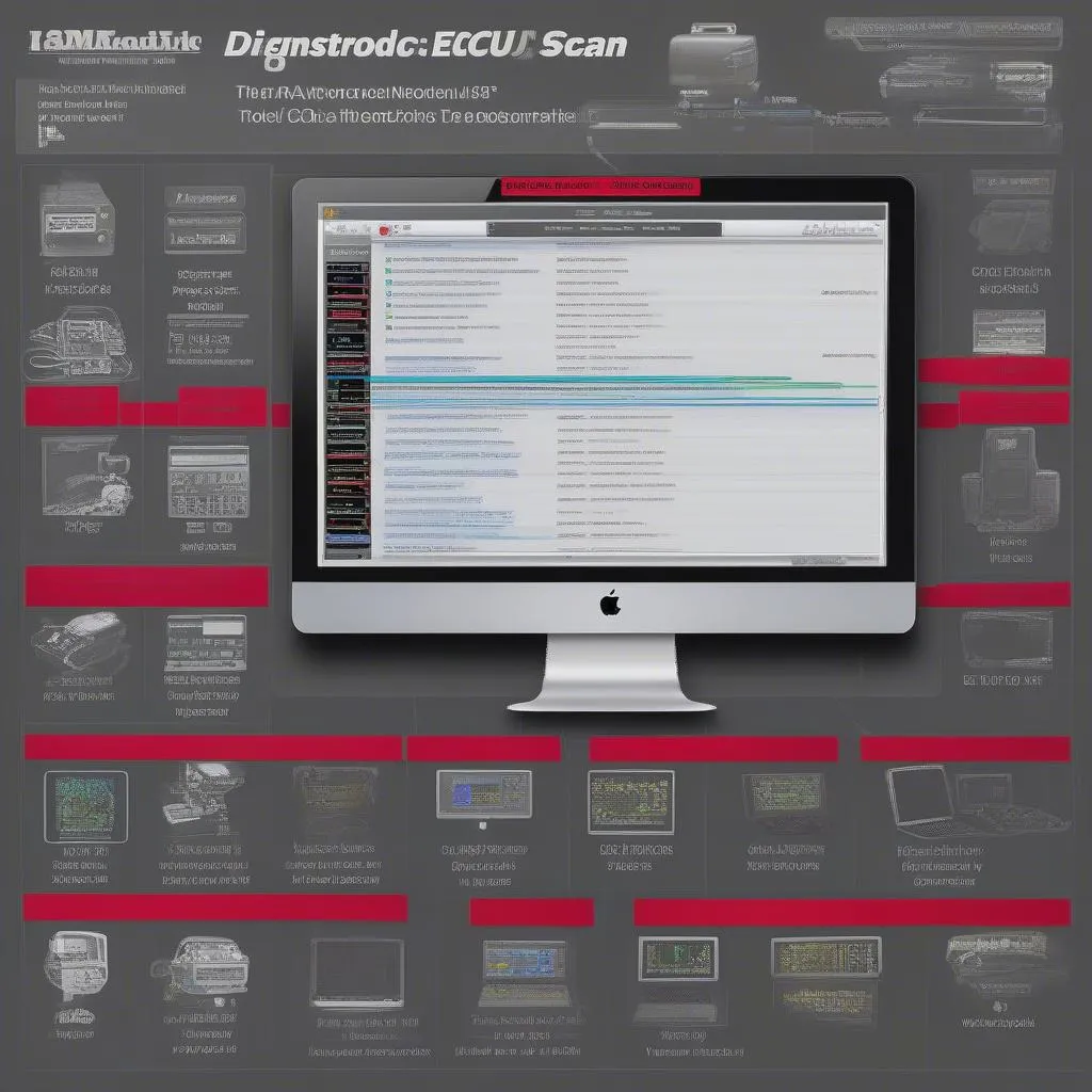 Mac Network Scan Tool for ECU Diagnostics