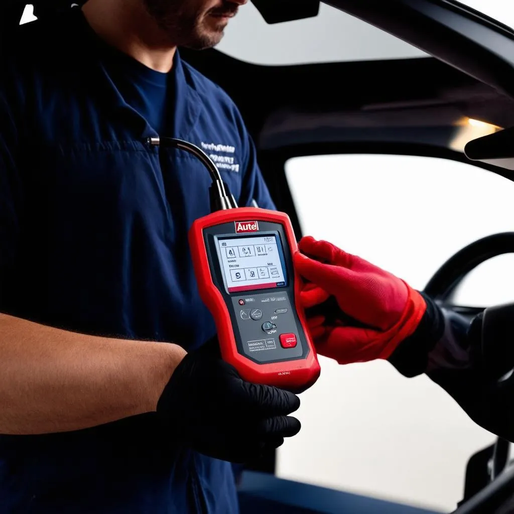 Maître Autel Diagnostic Tool