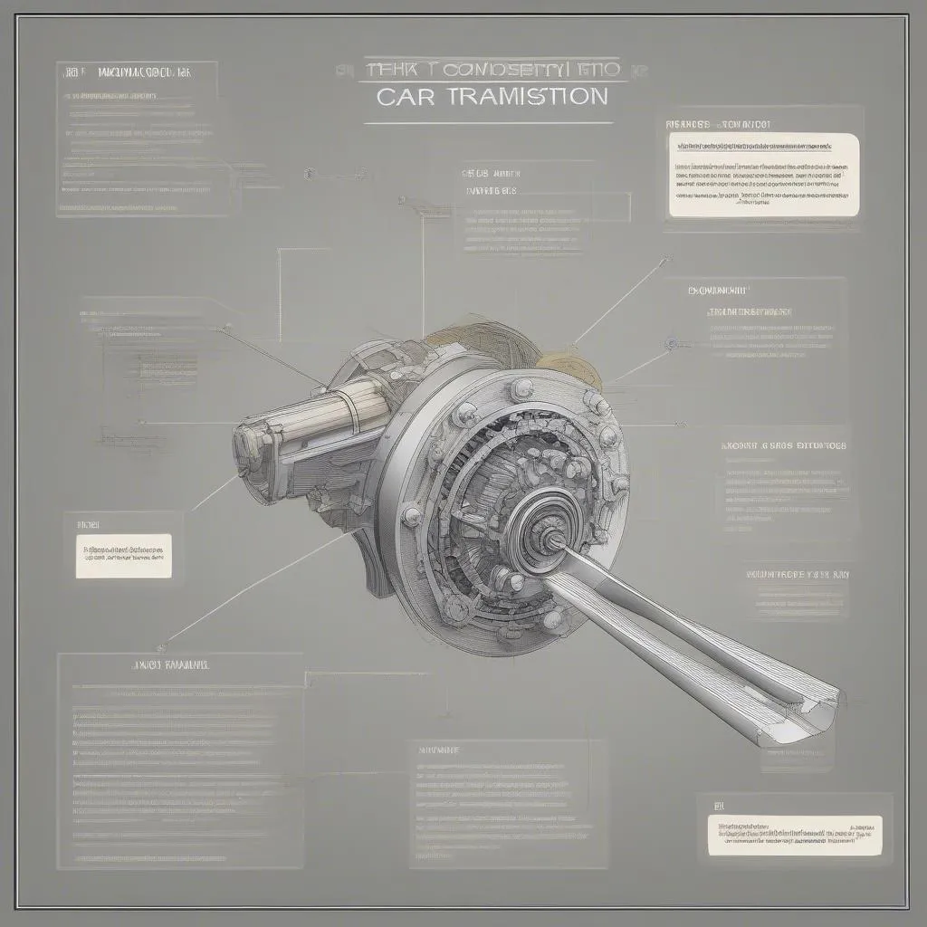 Manual Car Transmission