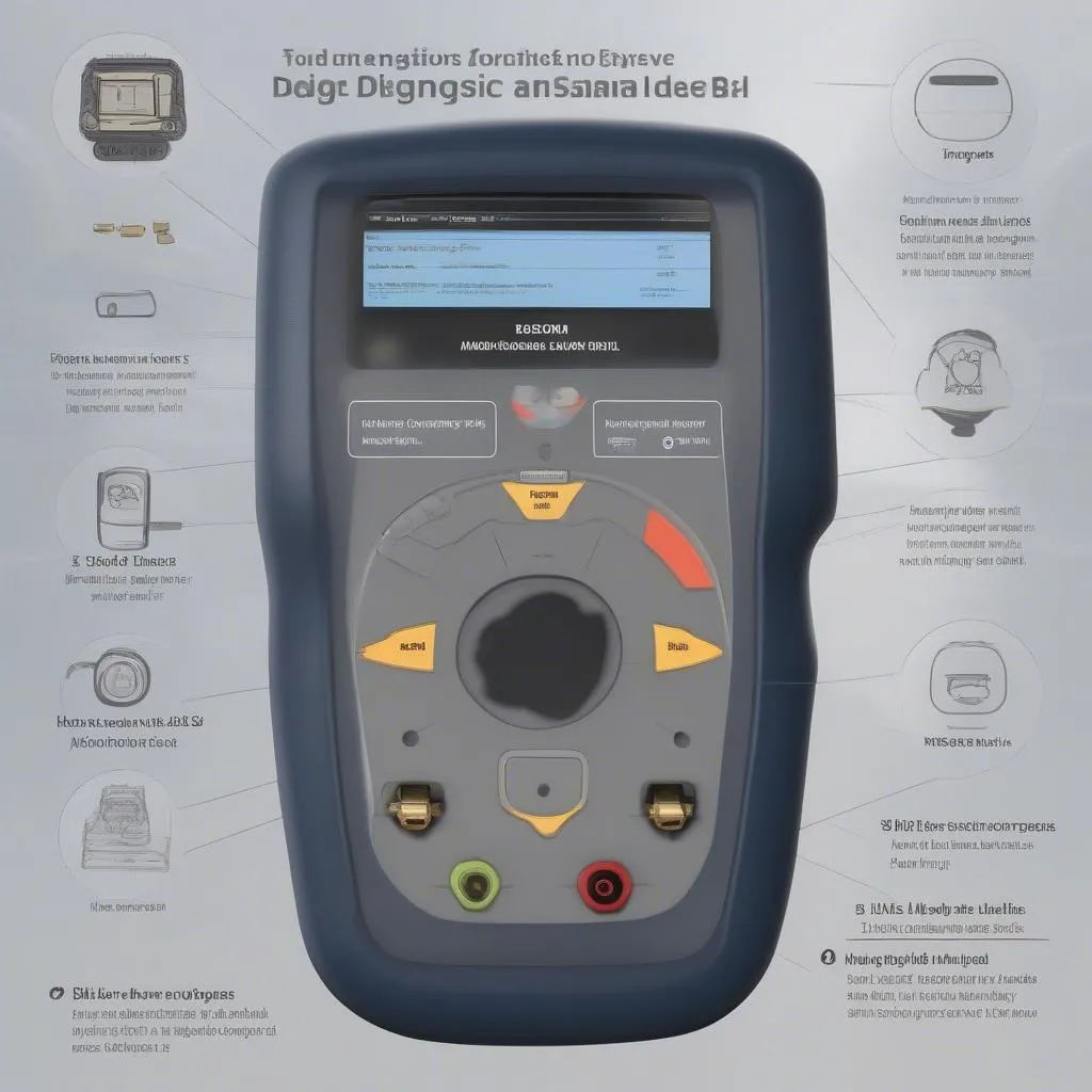 marine scan tool features