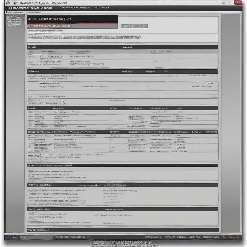 Matco scan tool code database