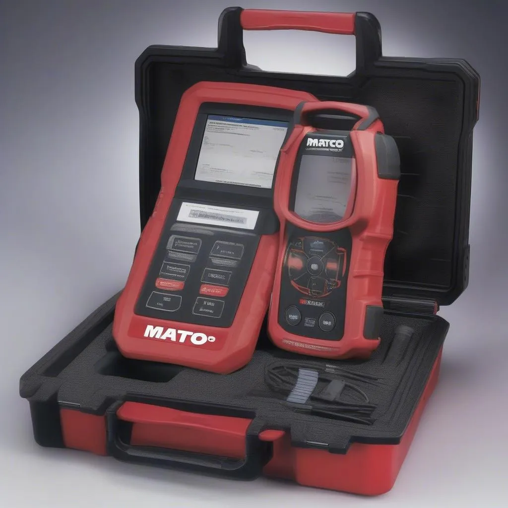 Matco Tools Pro Scan Plus Timing: An Essential Diagnostic Tool for European Vehicles