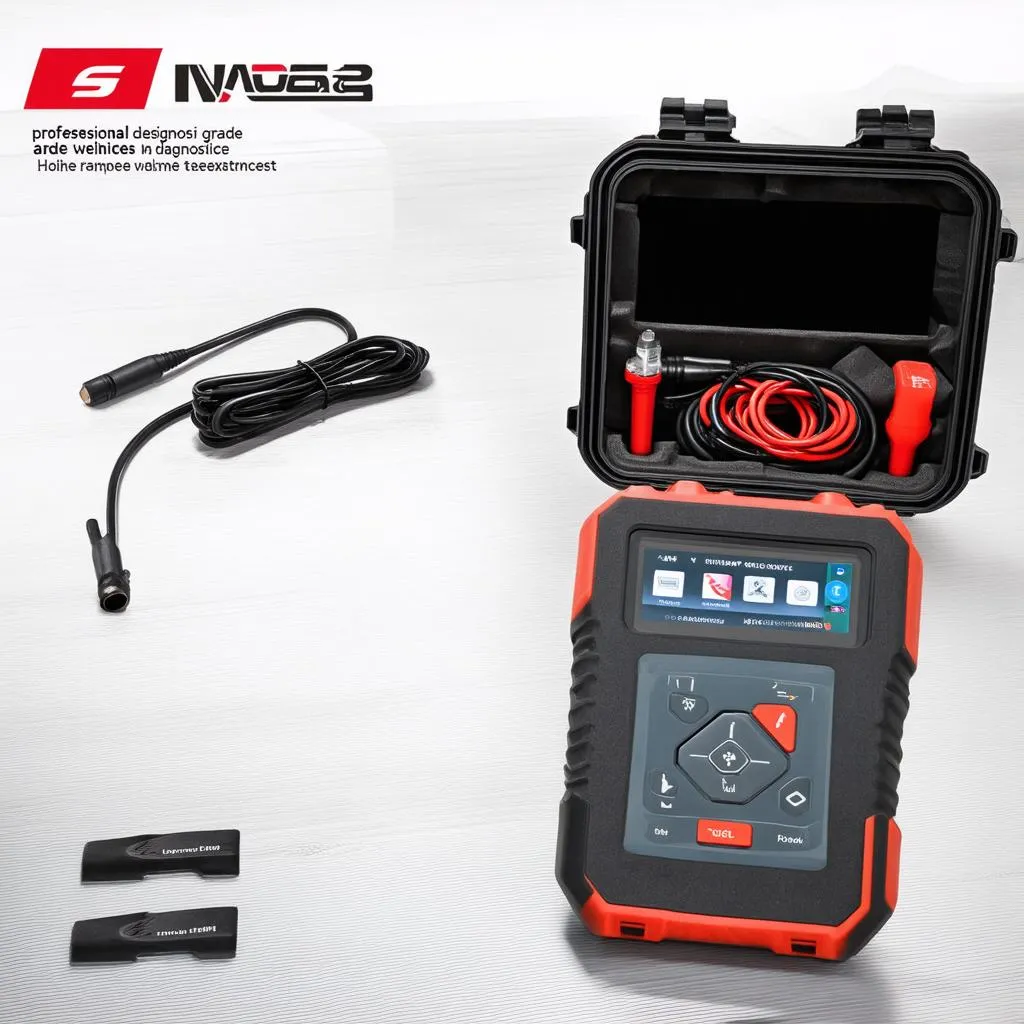 Autel MaxiDA5 diagnostic tool