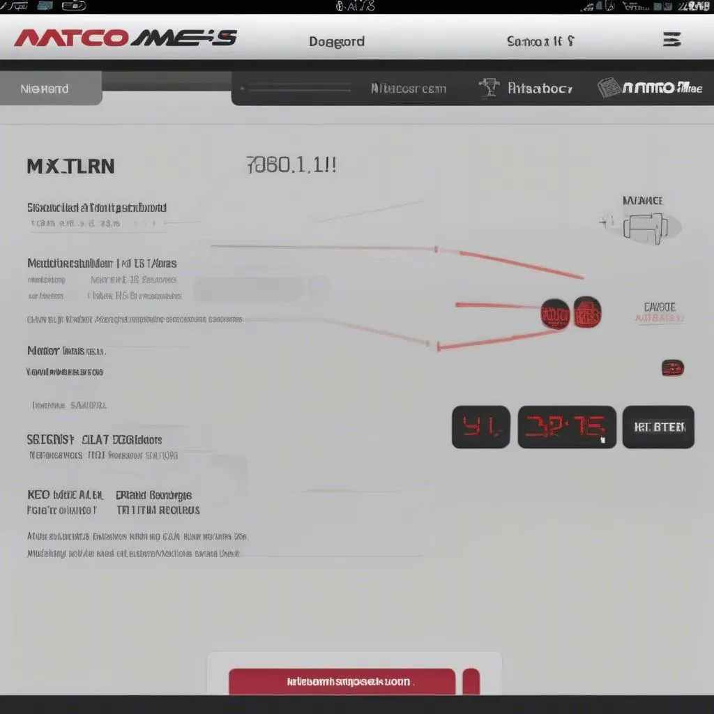 matco-scan-tool-maxme-dashboard