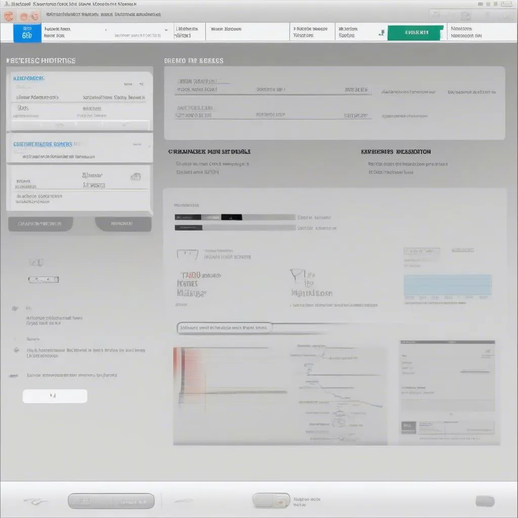 Mazda dealer scan tool interface