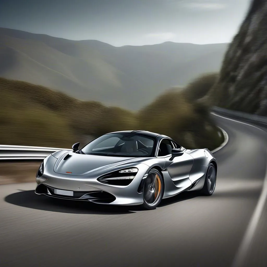 McLaren 720S