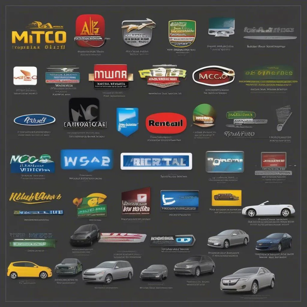 MCO rental car companies list