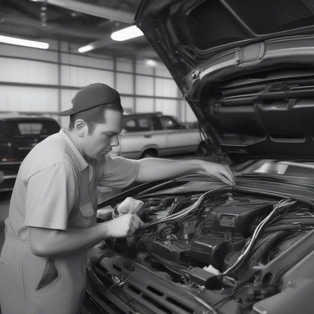 Chrysler Mechanic