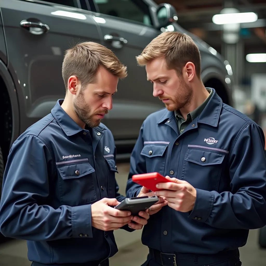 Comparing Automotive Diagnostic Tools