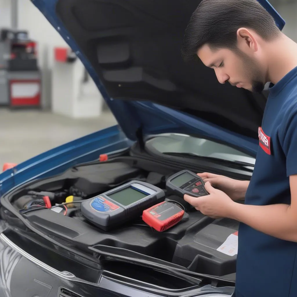 mechanic-using-diagnostic-scanner