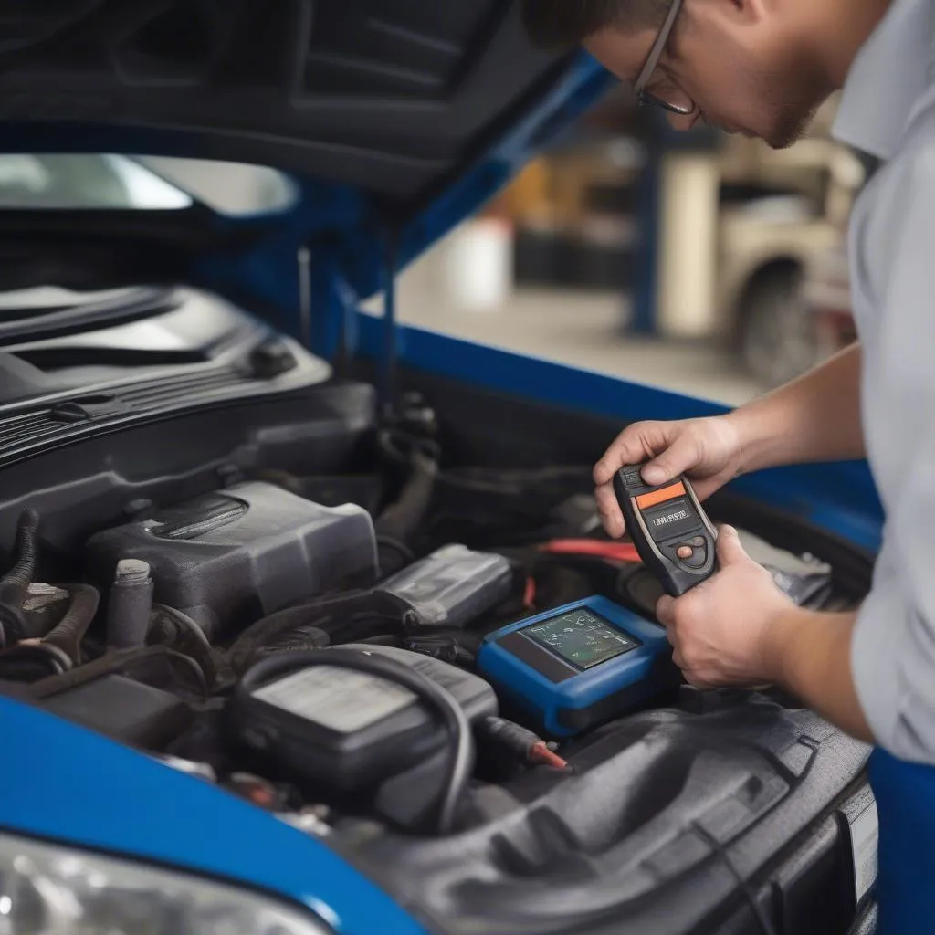 Car Diagnostic Check