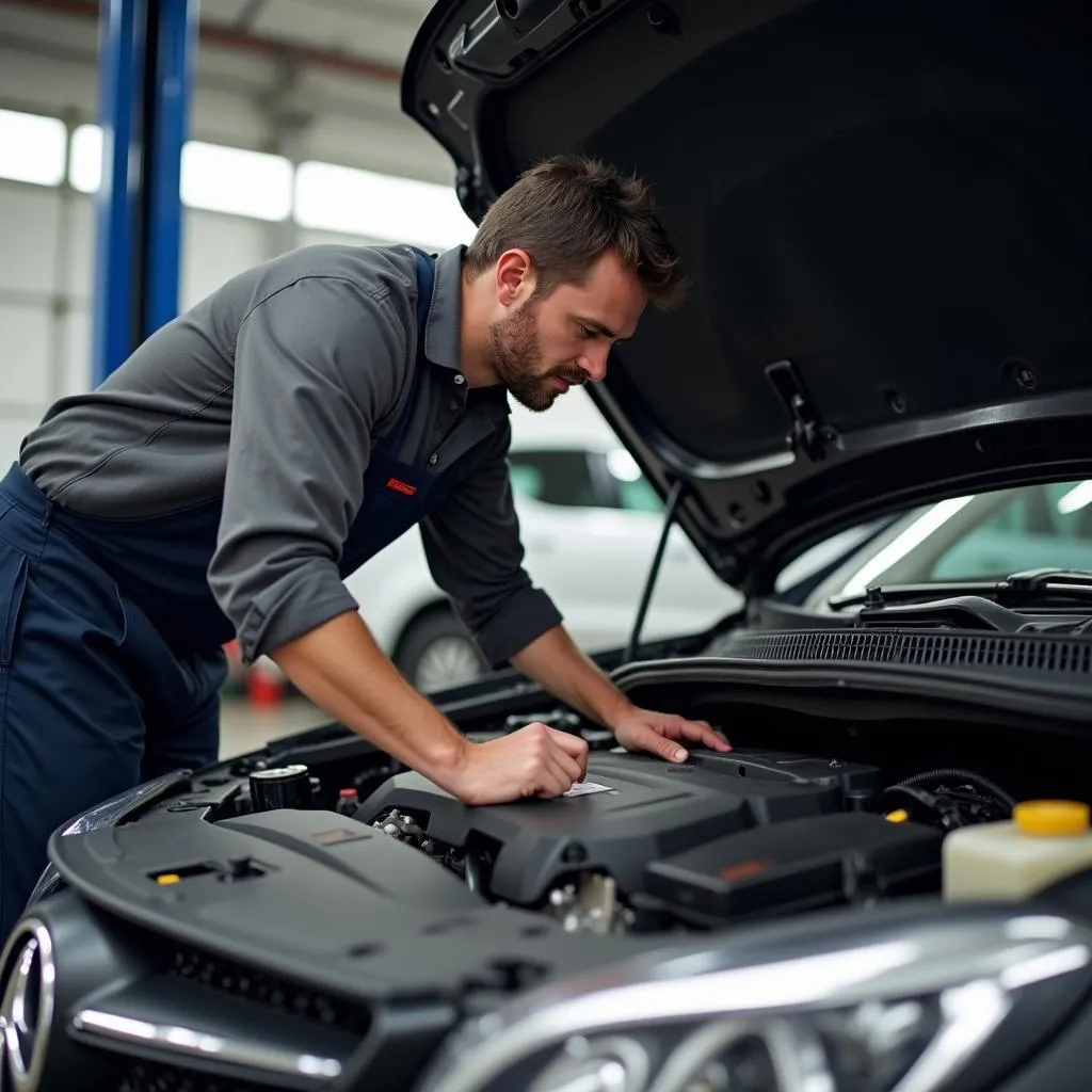 Car Inspection