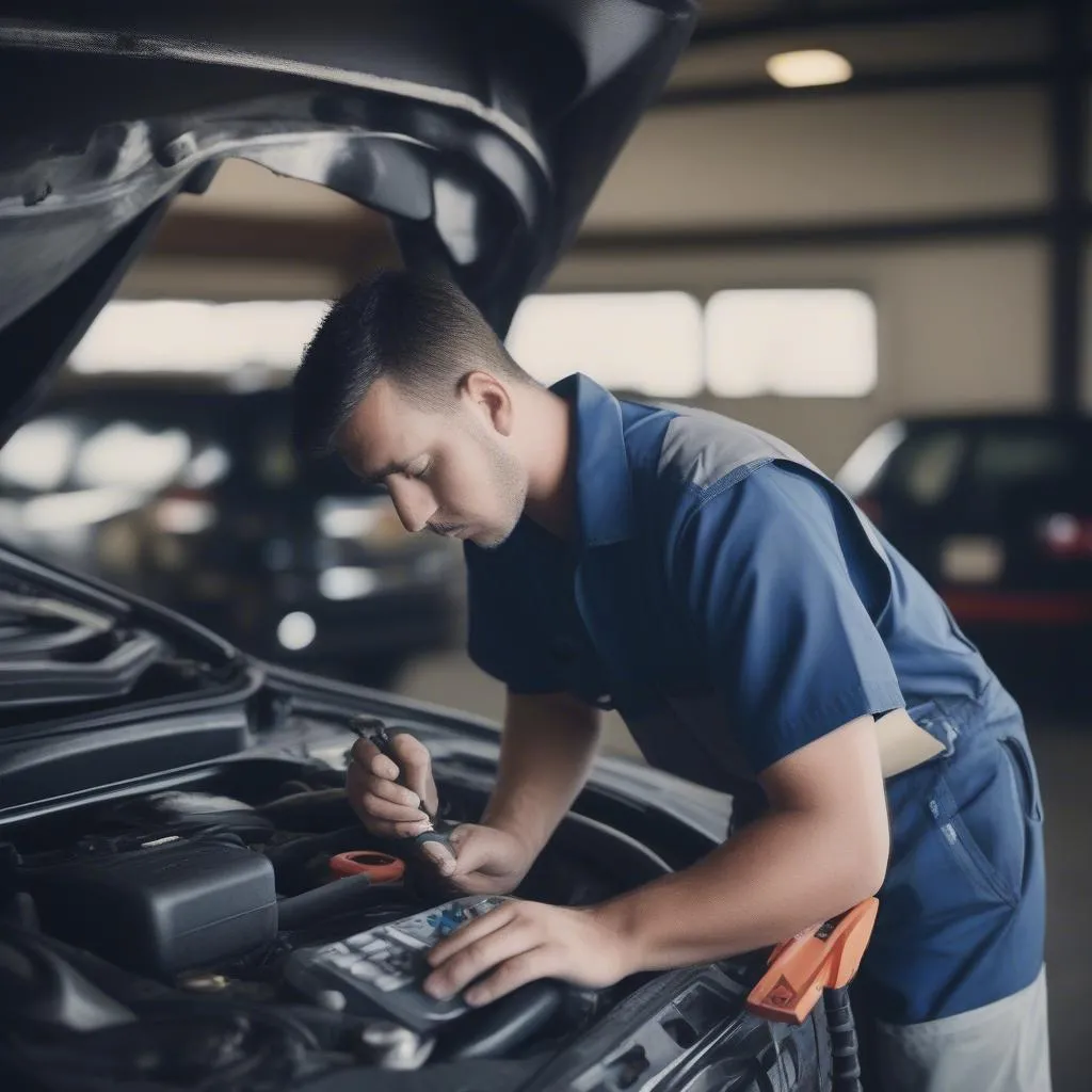 Mechanic Inspection